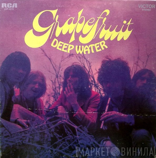 Grapefruit  - Deep Water