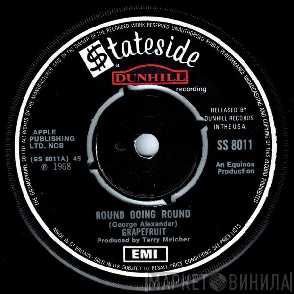 Grapefruit - Round Going Round