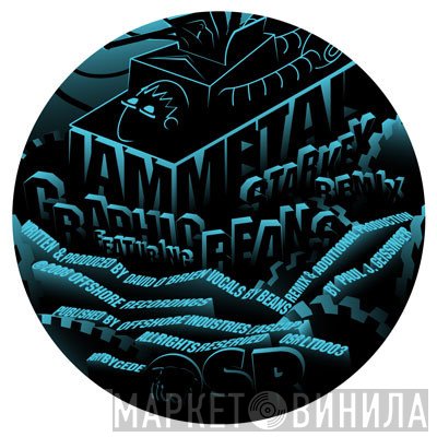 Graphic, Darkstar  - Starkey Remixes
