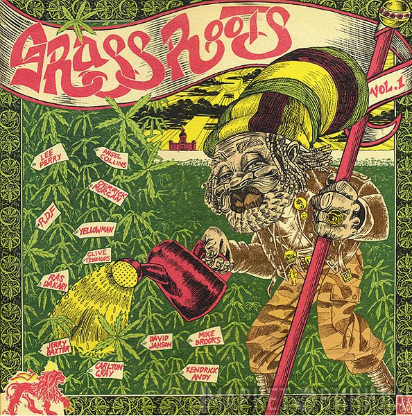  - Grass Roots Vol. 1