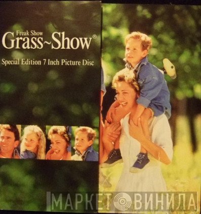 Grass-Show - Freak Show