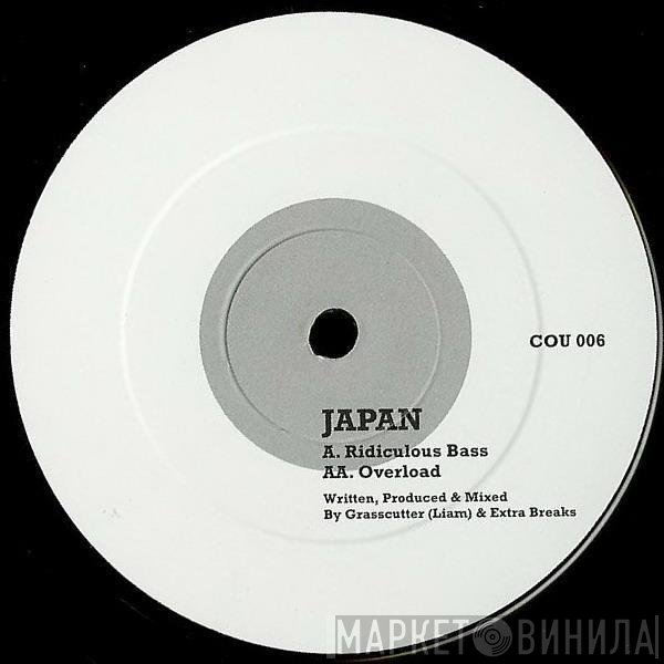 Grasscutter &amp; Extra Breaks - Japan