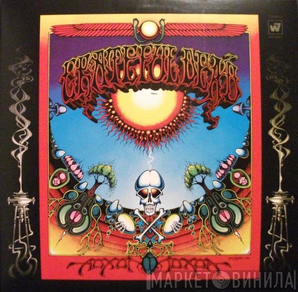 Grateful Dead - Aoxomoxoa