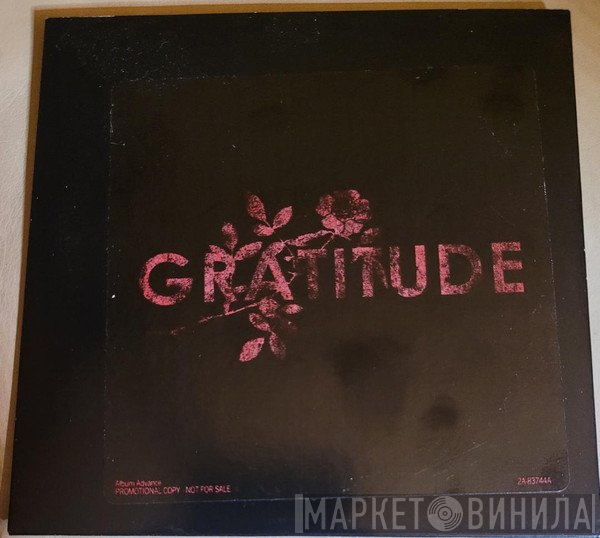 Gratitude - Gratitude