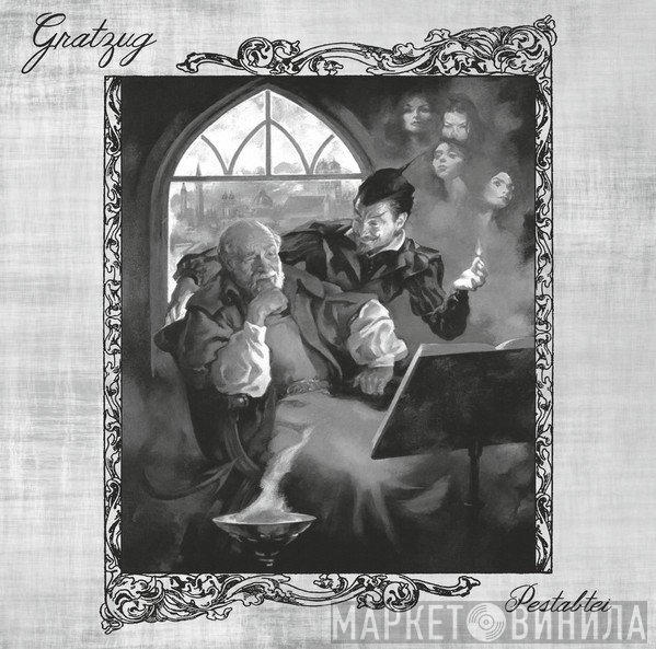Gratzug - Pestabtei