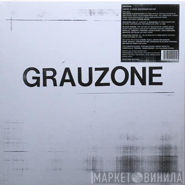 Grauzone  - Grauzone (Limited 40 Years Anniversary Box Set)