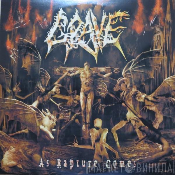 Grave   - As Rapture Comes