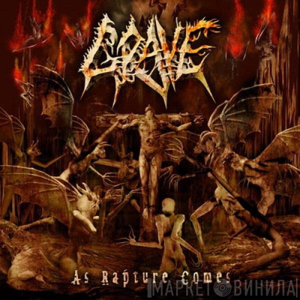 Grave   - As Rapture Comes