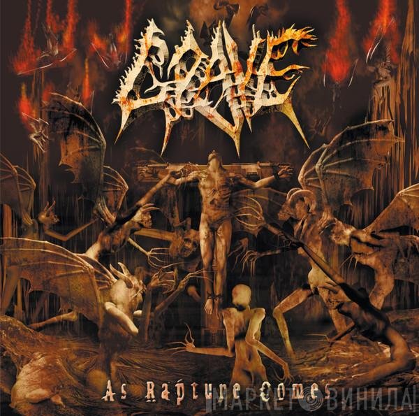 Grave   - As Rapture Comes