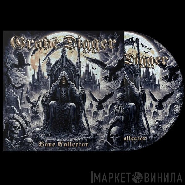 Grave Digger  - Bone Collector