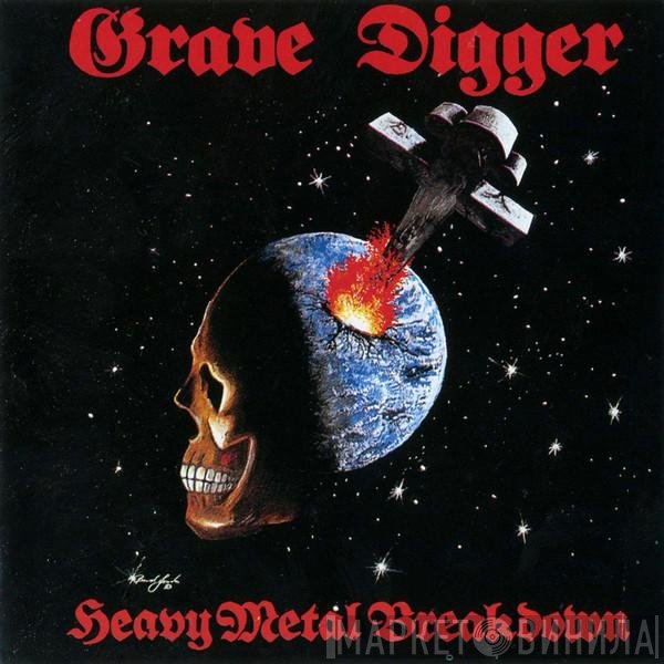 Grave Digger  - Heavy Metal Breakdown