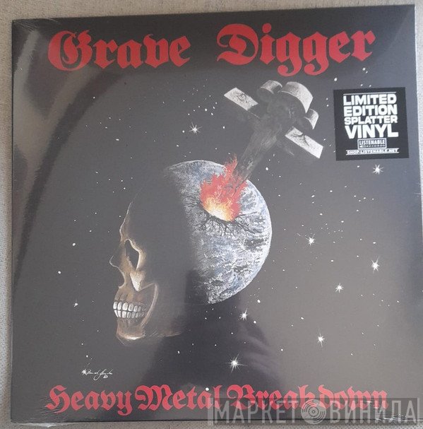 Grave Digger  - Heavy Metal Breakdown
