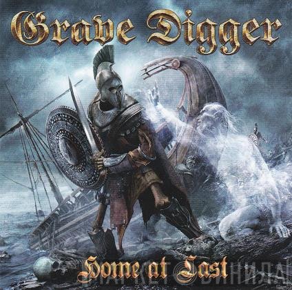 Grave Digger   - Home At Last