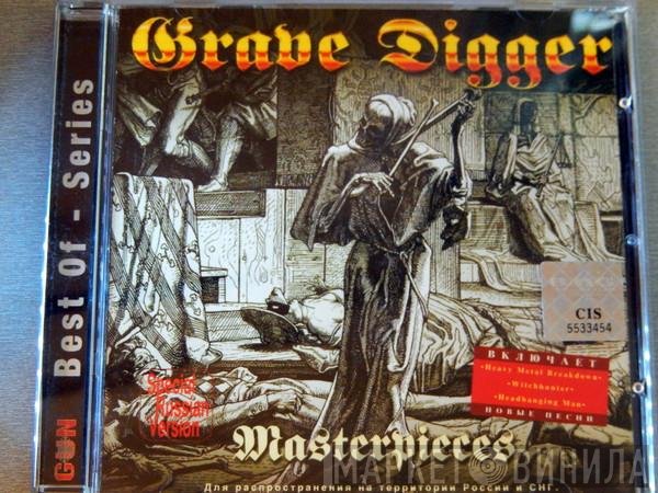 Grave Digger   - Masterpieces