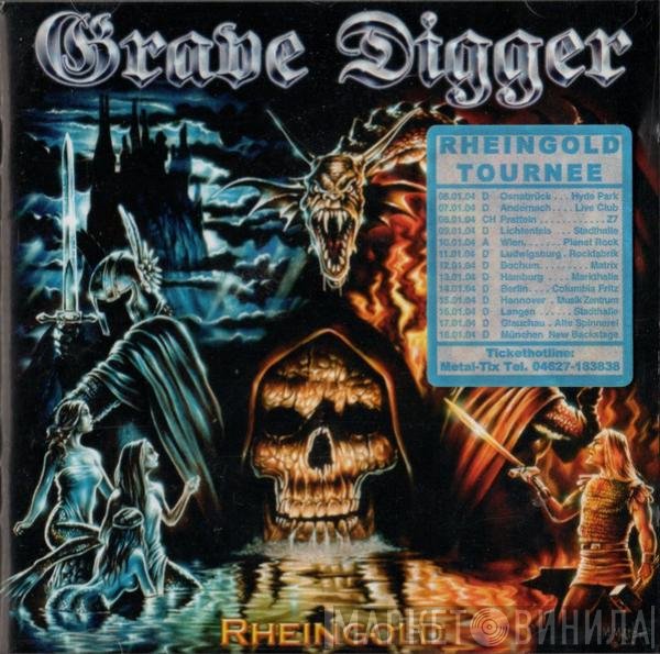 Grave Digger   - Rheingold
