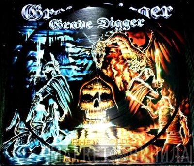 Grave Digger   - Rheingold