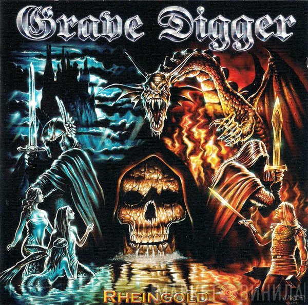 Grave Digger   - Rheingold