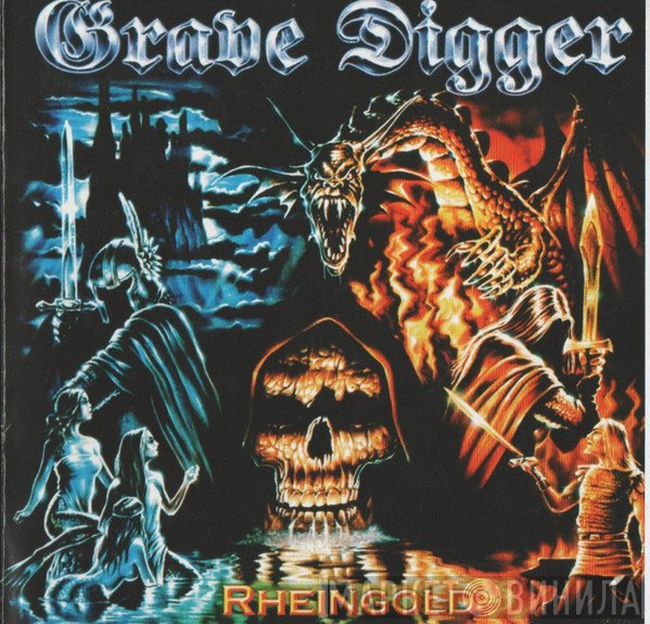 Grave Digger   - Rheingold
