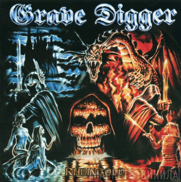 Grave Digger   - Rheingold