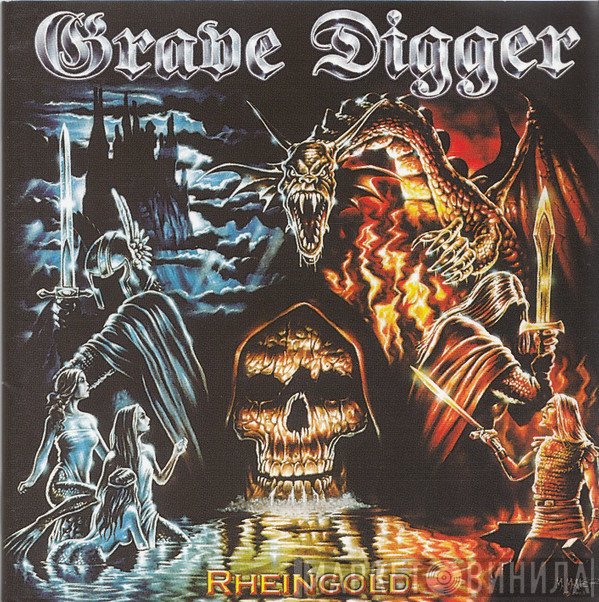 Grave Digger   - Rheingold