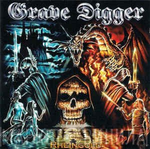 Grave Digger   - Rheingold