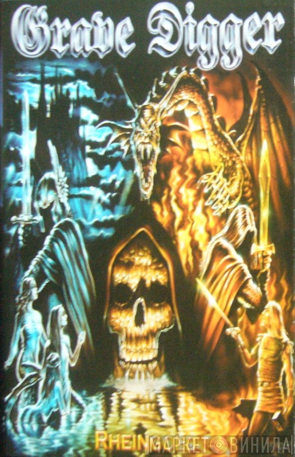 Grave Digger   - Rheingold