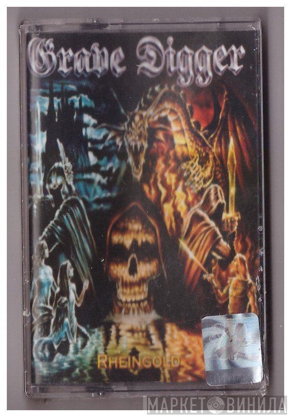 Grave Digger   - Rheingold