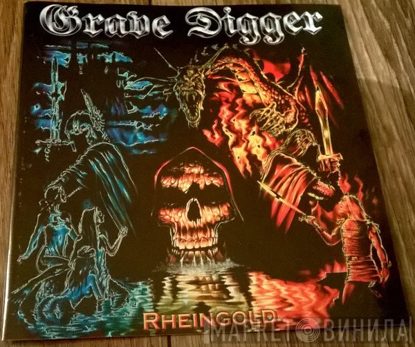 Grave Digger   - Rheingold