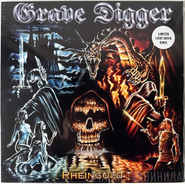 Grave Digger   - Rheingold
