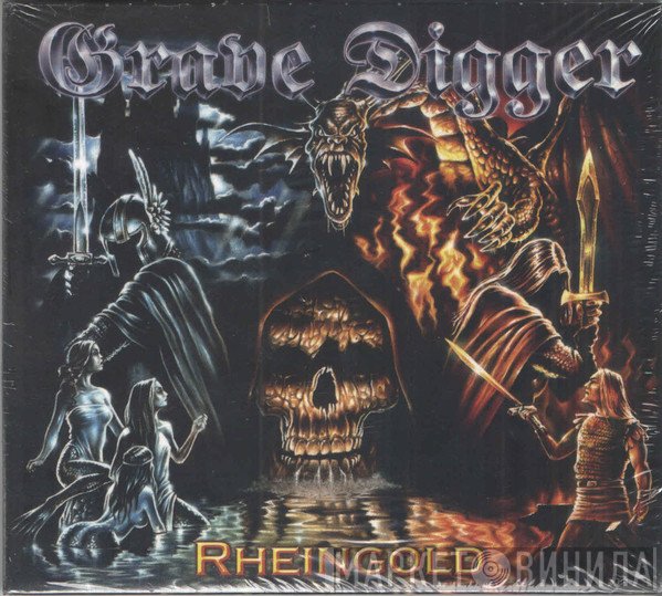 Grave Digger   - Rheingold