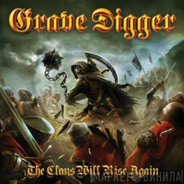 Grave Digger   - The Clans Will Rise Again