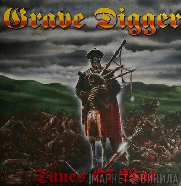Grave Digger  - Tunes Of War