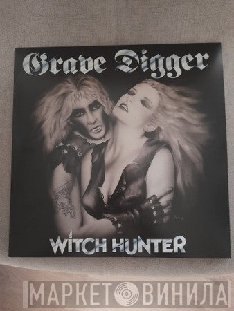 Grave Digger  - Witch Hunter