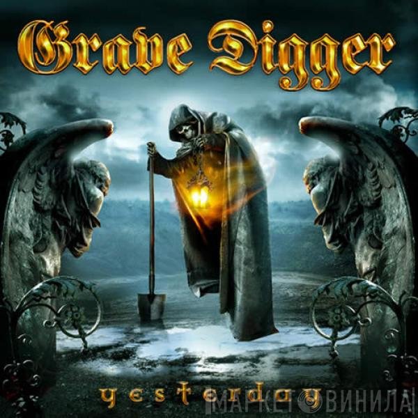 Grave Digger   - Yesterday
