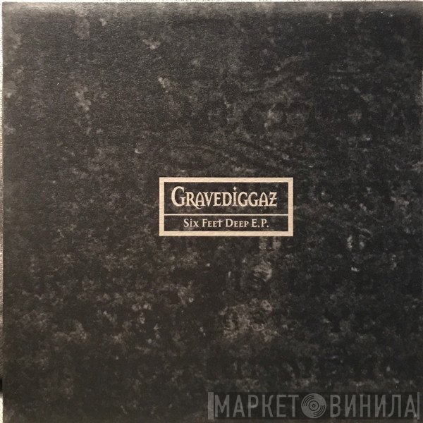Gravediggaz - 6 Feet Deep E.P.