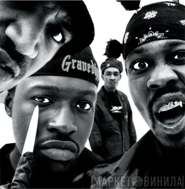 Gravediggaz  - 6 Feet Deep