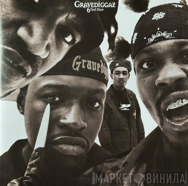 Gravediggaz  - 6 Feet Deep
