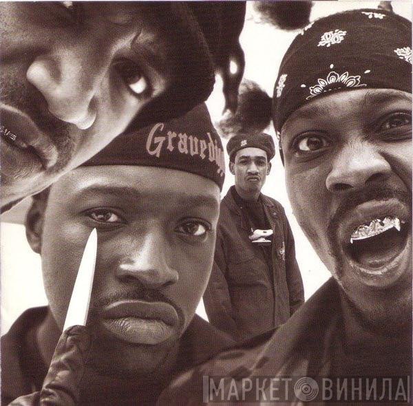 Gravediggaz  - 6 Feet Deep