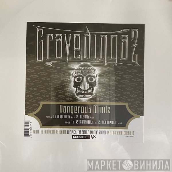 Gravediggaz  - Dangerous Mindz