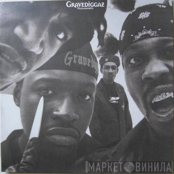 Gravediggaz  - Niggamortis