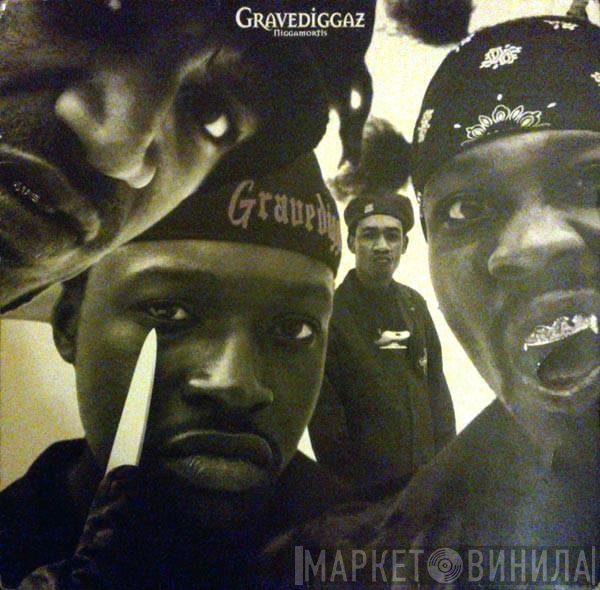 Gravediggaz - Niggamortis