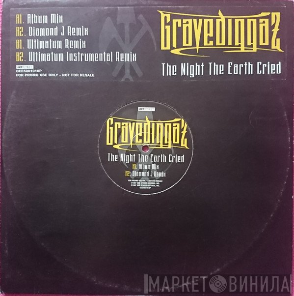 Gravediggaz - The Night The Earth Cried