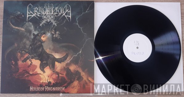 Graveland  - Hour Of Ragnarok