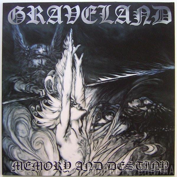 Graveland  - Memory And Destiny