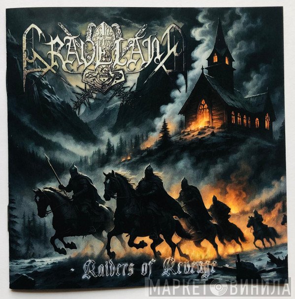Graveland - Raiders Of Revenge