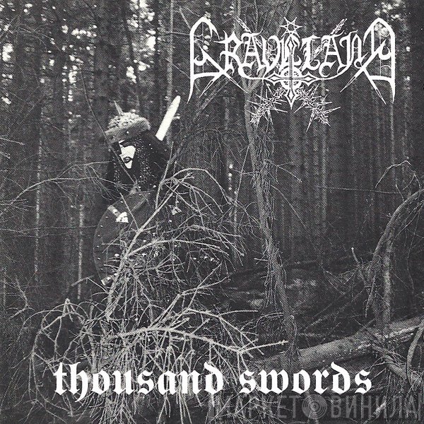 Graveland  - Thousand Swords