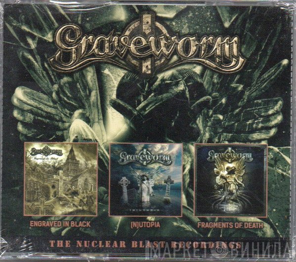 Graveworm - The Nuclear Blast Recordings