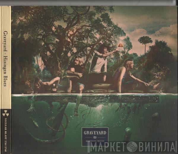 Graveyard  - Hisingen Blues