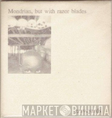 Graveyards - Mondrian, But With Razor Blades