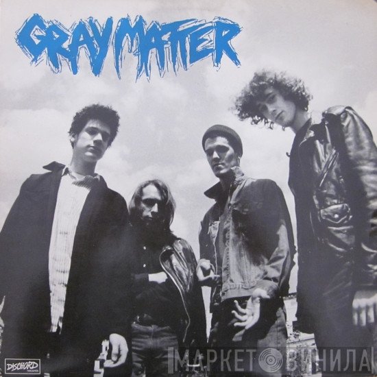 Gray Matter   - Take It Back